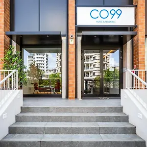 Hotel apartamentowy Co99 Art Building