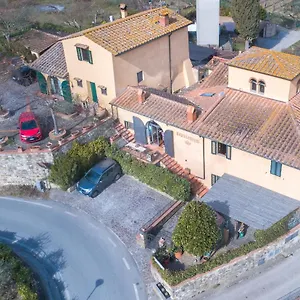 Alojamento de Acomodação e Pequeno-almoço Montechiari In Chianti Greve in Chianti