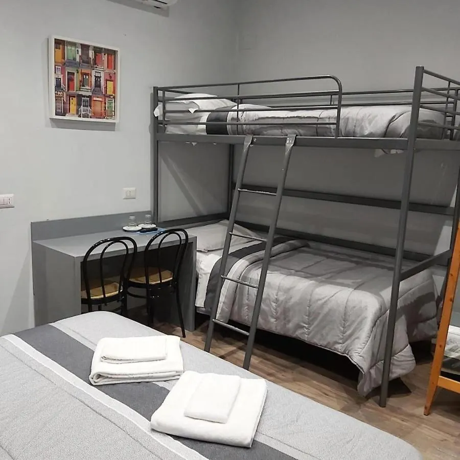 Hotel Convertini Mediolan