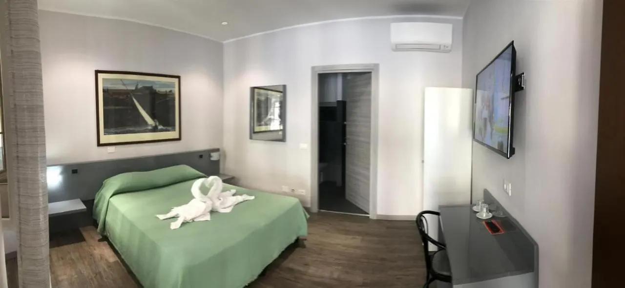 Hotel Convertini Mediolan