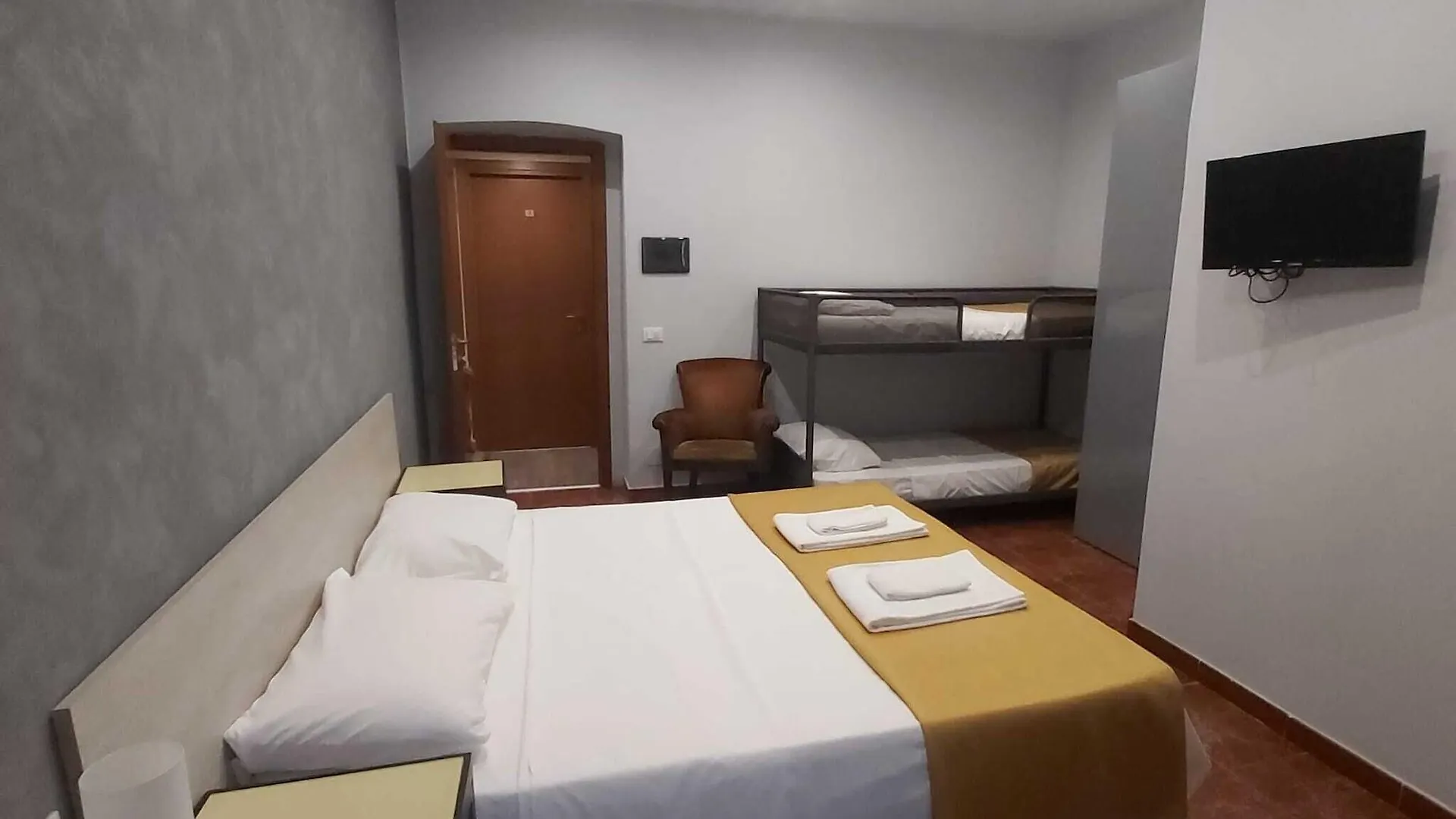 Hotel Convertini Milan Italy