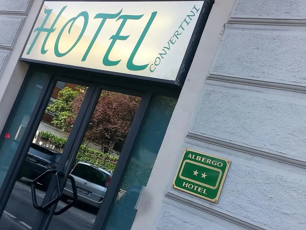 Hotel Convertini Milan 2*,  Italy