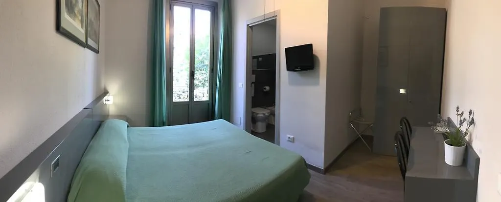 **  Hotel Convertini Milan Italy