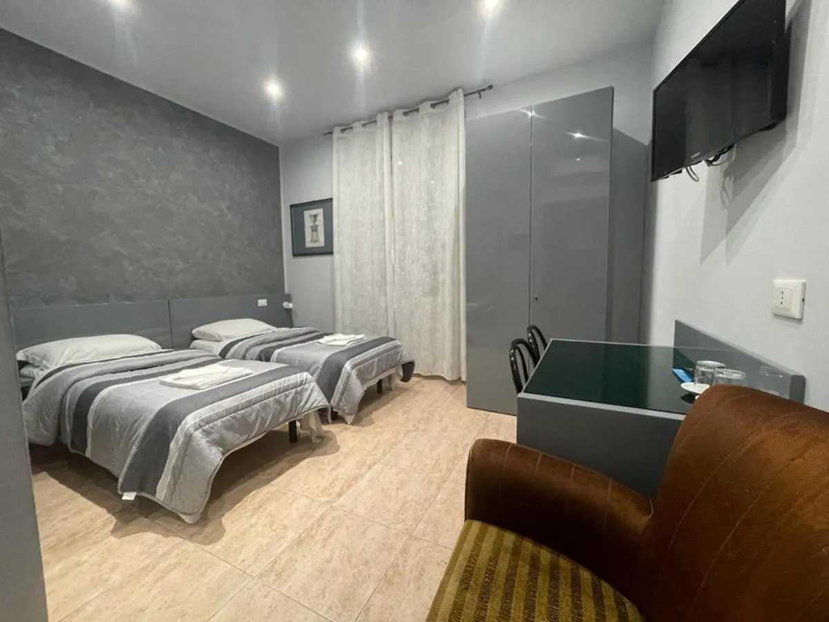 Hotel Convertini Milan Italy
