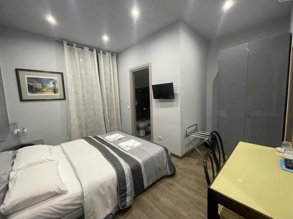 **  Hotel Convertini Milan Italy