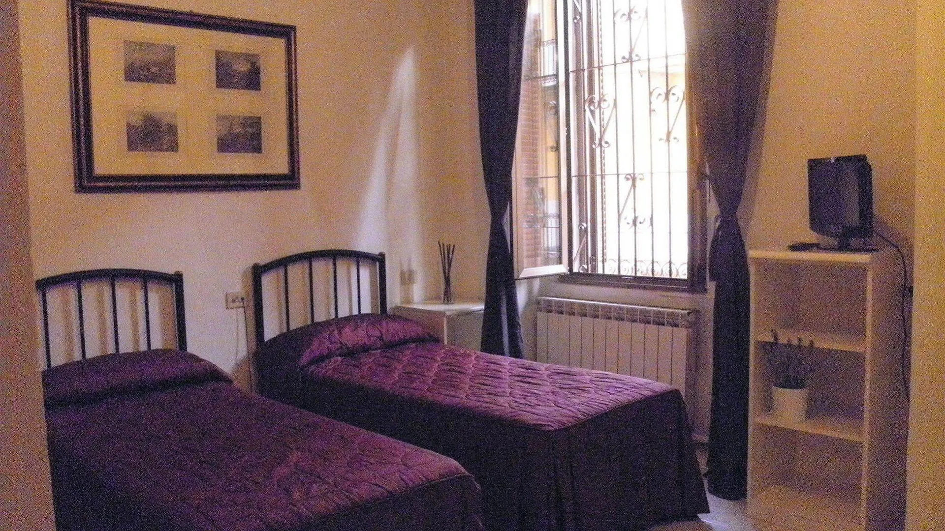 Hotel Convertini Milan Italy